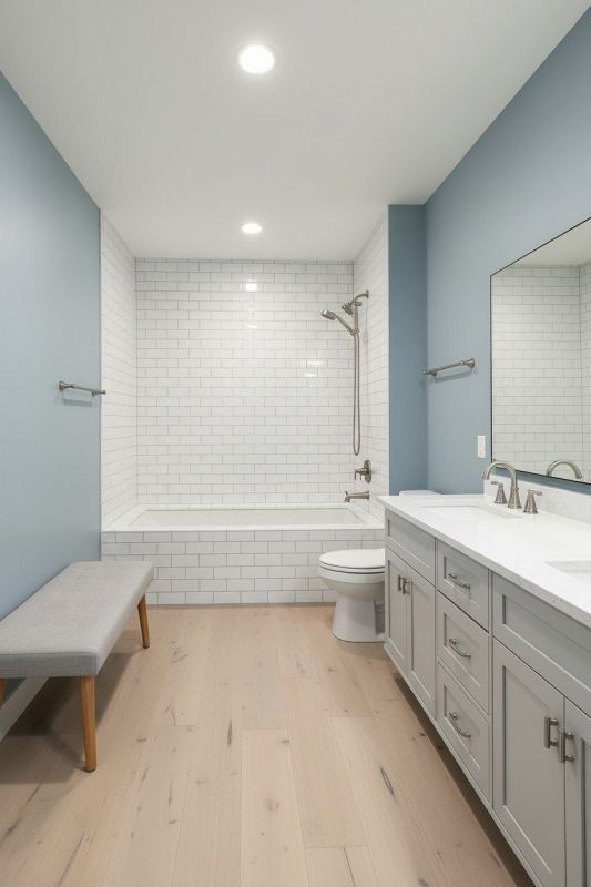 Bathroom Renovation